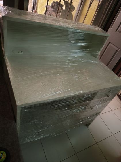 เคาน์เตอร์สีขาว มารับเอง รูปที่ 4