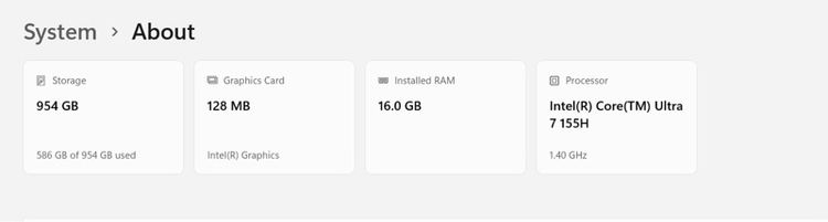 HP Probook 460 G11 รูปที่ 3