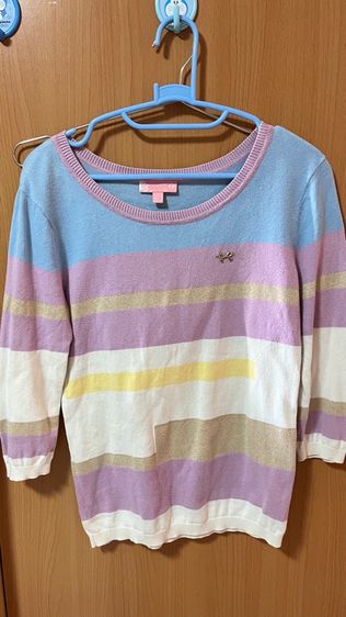 เสื้อไหมพรม รูปที่ 3