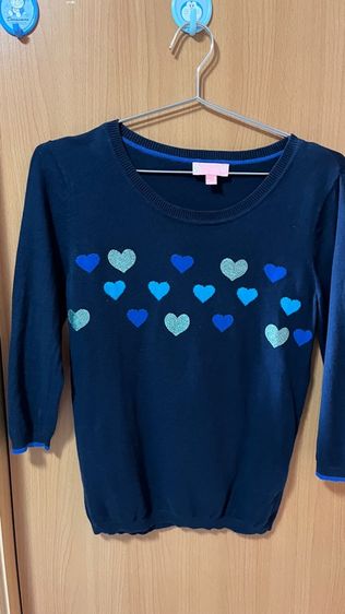 เสื้อไหมพรม รูปที่ 4
