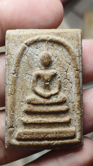 พระสมเด็จเก่าพระบ้าน รูปที่ 2