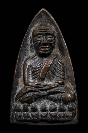 หลวงปู่ทวด 3 องค์ 1000 รูปที่ 2