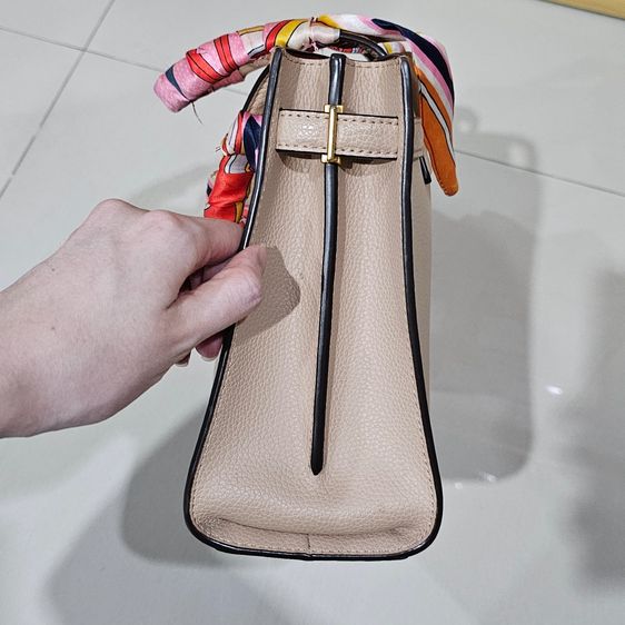 กระเป๋าถือ Tory Burch แท้มือสอง รูปที่ 7