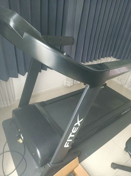 เครื่องออกกำลังกายแบบลู่วิ่ง รูปที่ 4