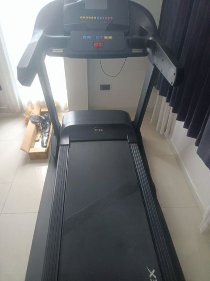 เครื่องออกกำลังกายแบบลู่วิ่ง รูปที่ 2