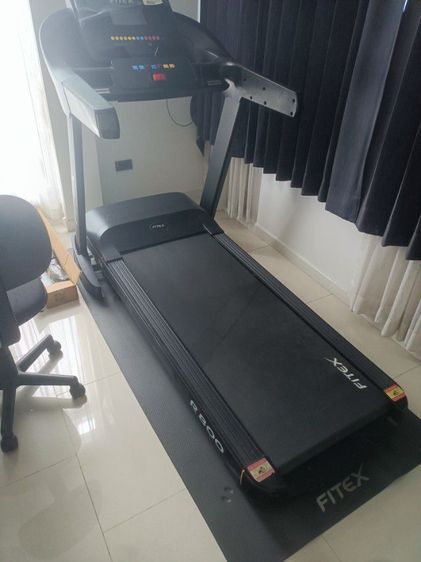 เครื่องออกกำลังกายแบบลู่วิ่ง รูปที่ 3