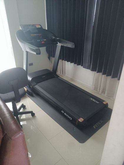 เครื่องออกกำลังกายแบบลู่วิ่ง รูปที่ 5