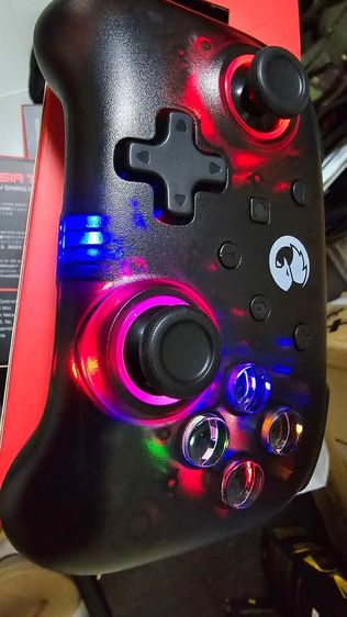 จอย Game SIR T4 Mini  ได้เเถมมา  รูปที่ 3