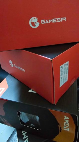 จอย Game SIR T4 Mini  ได้เเถมมา  รูปที่ 4