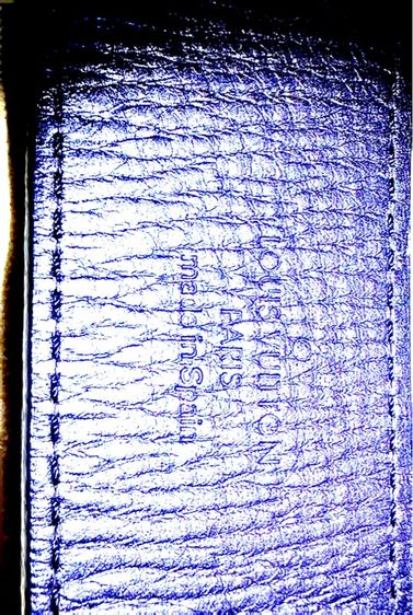 เข็มขัด Louis Vuitton รุ่น M6902 สีน้ำตาล รูปที่ 17