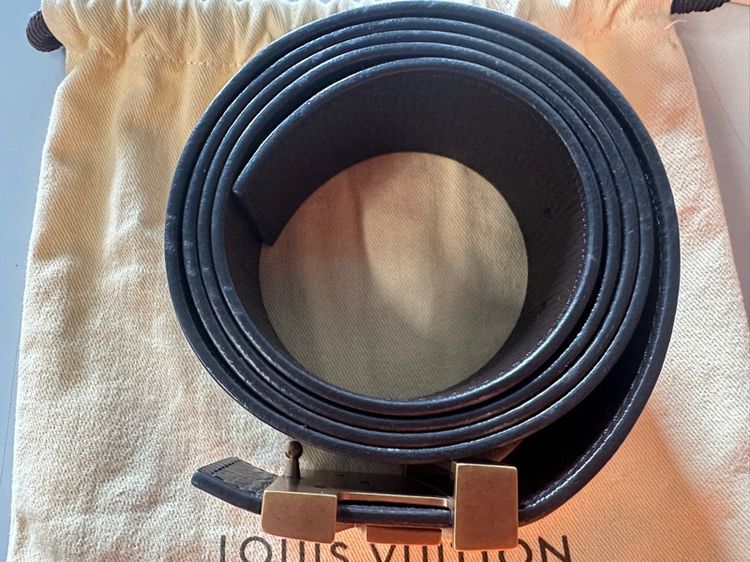 เข็มขัด Louis Vuitton รุ่น M6902 สีน้ำตาล รูปที่ 12