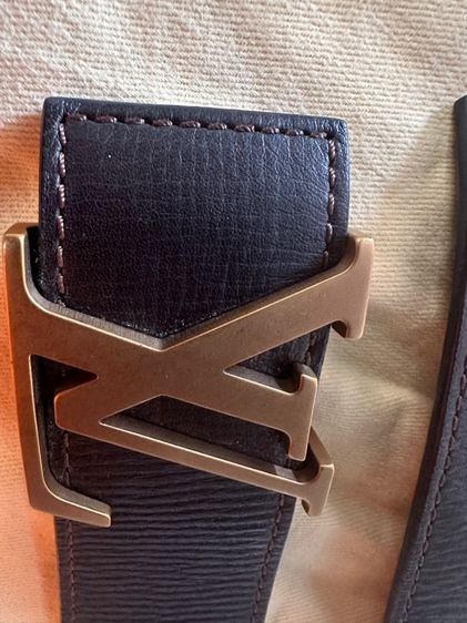 เข็มขัด Louis Vuitton รุ่น M6902 สีน้ำตาล รูปที่ 2