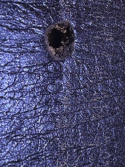 เข็มขัด Louis Vuitton รุ่น M6902 สีน้ำตาล รูปที่ 9