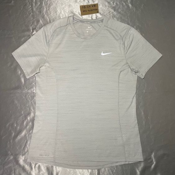 ผู้ชาย เทา ชุดออกกำลังกาย Nike running 