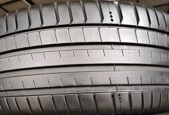 ยาง michelin 235 40 19 ปี25