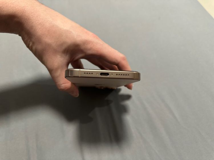 I phone 16 pro max 265 gb รูปที่ 5