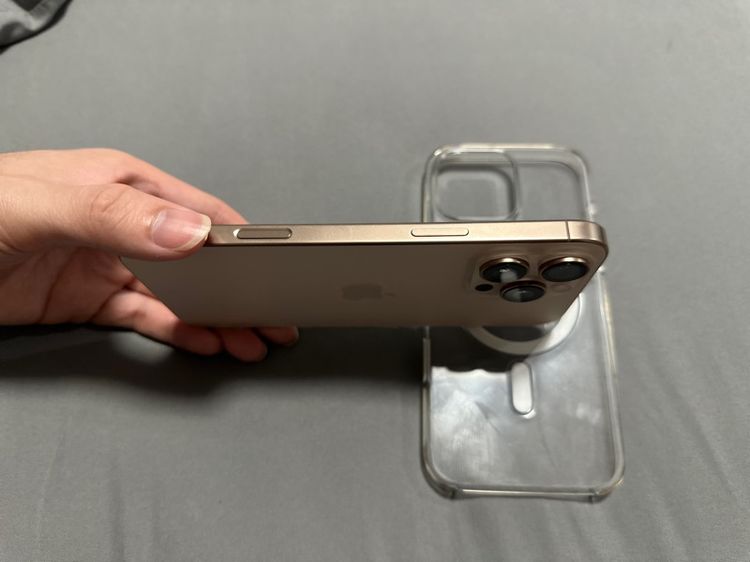 I phone 16 pro max 265 gb รูปที่ 4