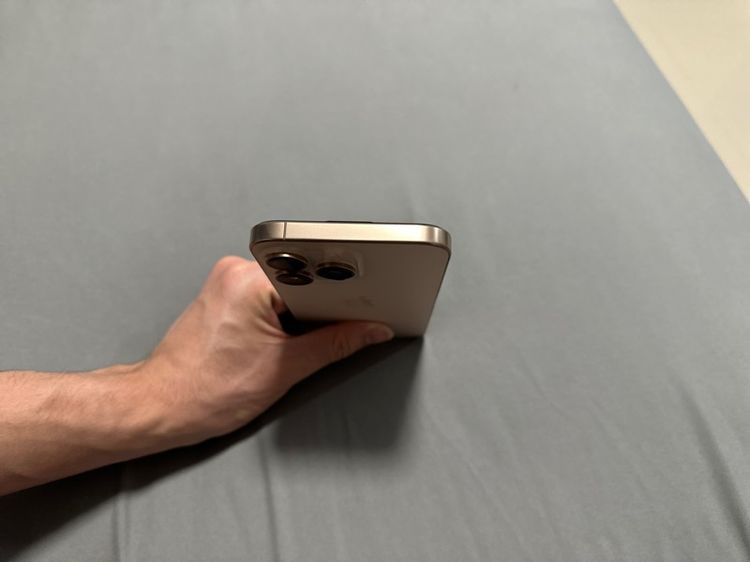 I phone 16 pro max 265 gb รูปที่ 3