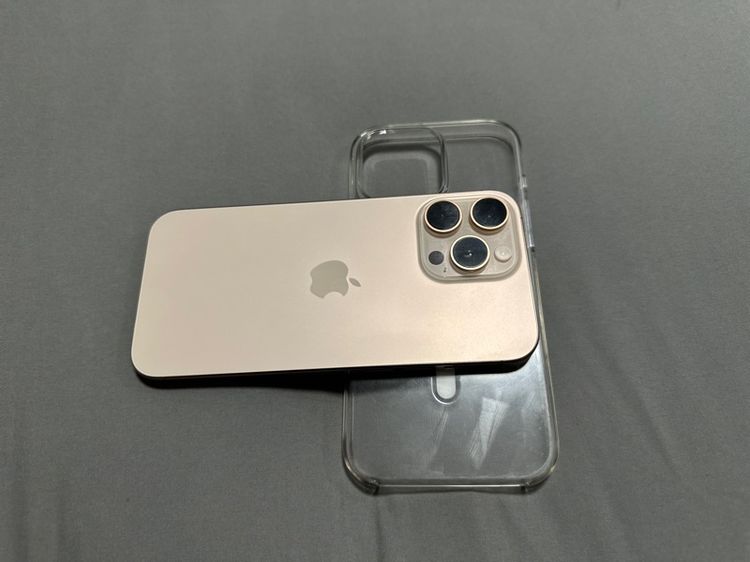 I phone 16 pro max 265 gb รูปที่ 2