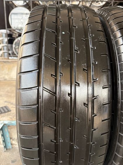 ยางถอดน้องๆป้ายแดงTOYO225-55-19 ปี24 ปีแท้  รูปที่ 5