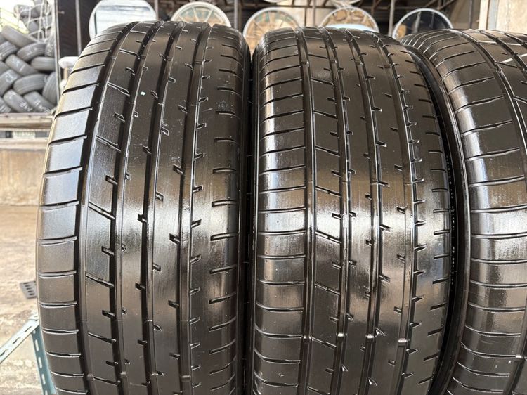 ยางถอดน้องๆป้ายแดงTOYO225-55-19 ปี24 ปีแท้  รูปที่ 2