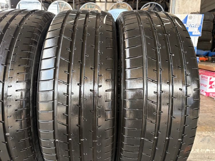 ยางถอดน้องๆป้ายแดงTOYO225-55-19 ปี24 ปีแท้  รูปที่ 3