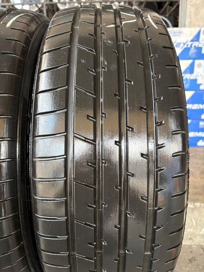 ยางถอดน้องๆป้ายแดงTOYO225-55-19 ปี24 ปีแท้  รูปที่ 7