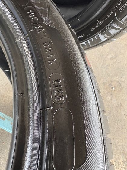 ยางMICHELIN195-50-16 ปี23 ปีแท้  รูปที่ 9