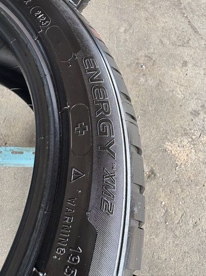 ยางMICHELIN195-50-16 ปี23 ปีแท้  รูปที่ 10