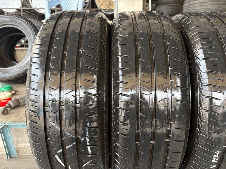 ยางBRIDGSTONE205-60-16 ปี24 ปีแท้  ใส่แทน 205-55-16 ได้เลยจ้า  รูปที่ 2