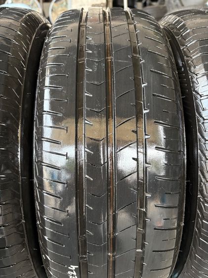ยางBRIDGSTONE205-60-16 ปี24 ปีแท้  ใส่แทน 205-55-16 ได้เลยจ้า  รูปที่ 6
