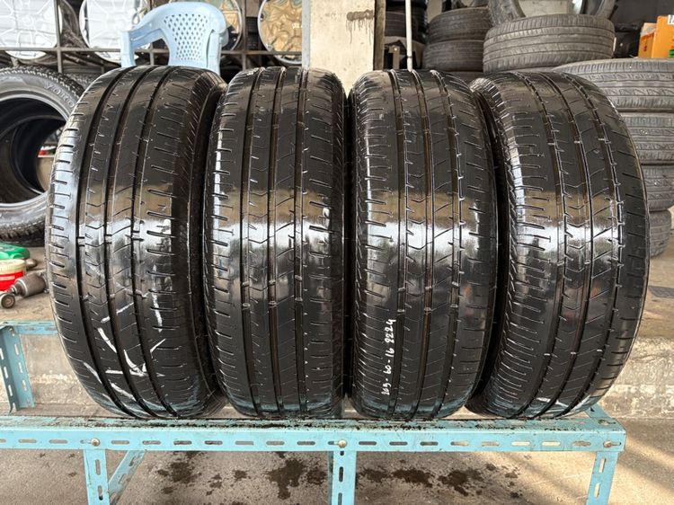 Bridgestone ยางBRIDGSTONE205-60-16 ปี24 ปีแท้  ใส่แทน 205-55-16 ได้เลยจ้า 