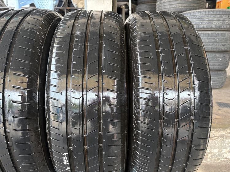 ยางBRIDGSTONE205-60-16 ปี24 ปีแท้  ใส่แทน 205-55-16 ได้เลยจ้า  รูปที่ 3