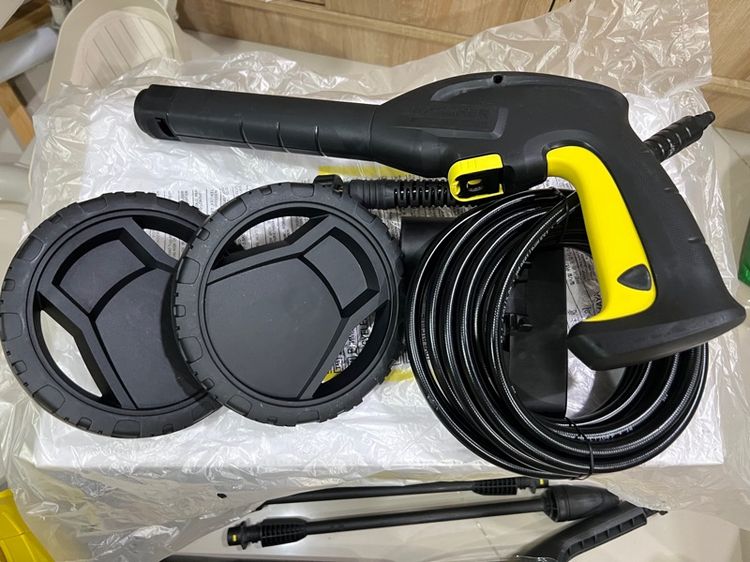 ปั้มน้ำแรงดันสูง Karcher K2.360. แรงดันน้ำ 120 บาร์ รูปที่ 5