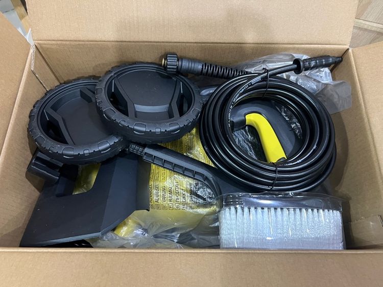 ปั้มน้ำแรงดันสูง Karcher K2.360. แรงดันน้ำ 120 บาร์ รูปที่ 6