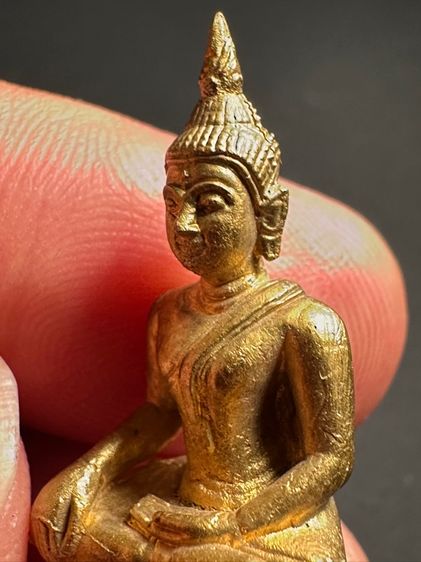 พระยอดธง วัดปงท่าข้าม จ.แพร่ รูปที่ 4