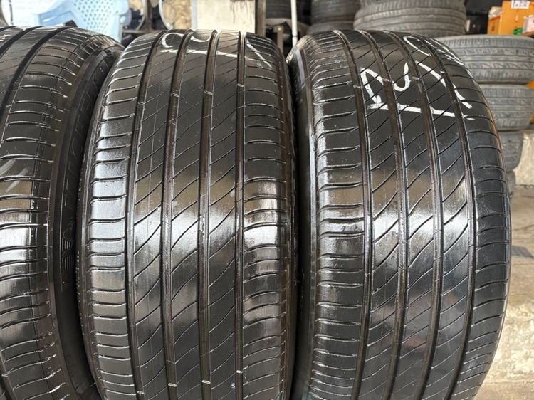 ยางMICHELIN215-55-17 ปี24 ปีแท้  รูปที่ 3