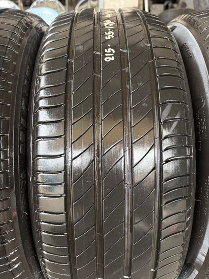 ยางMICHELIN215-55-17 ปี24 ปีแท้  รูปที่ 4
