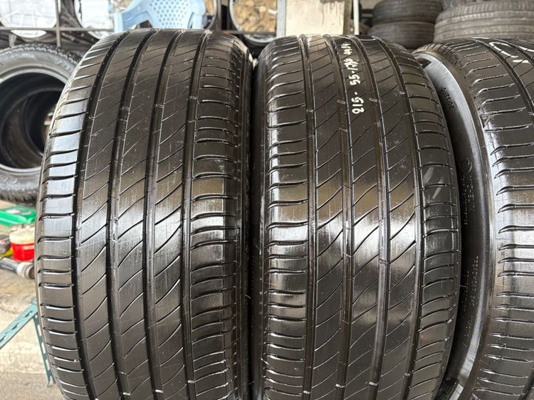 ยางMICHELIN215-55-17 ปี24 ปีแท้  รูปที่ 2