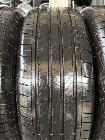 ยางGOODYEAR215-60-17 ปี24 ปีแท้  ใส่แทน 215-55-17 กับ 225-55-17 ได้เลยจ้า  รูปที่ 4