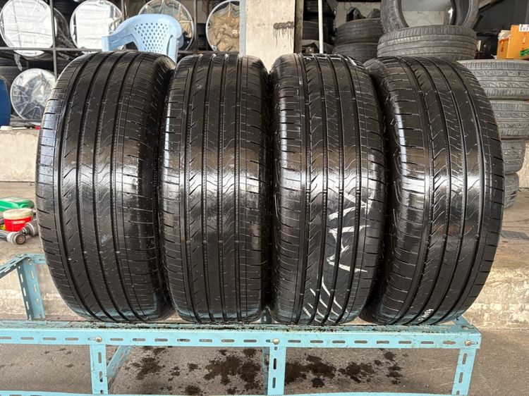 ยางGOODYEAR215-60-17 ปี24 ปีแท้  ใส่แทน 215-55-17 กับ 225-55-17 ได้เลยจ้า 