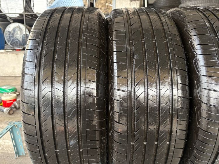 ยางGOODYEAR215-60-17 ปี24 ปีแท้  ใส่แทน 215-55-17 กับ 225-55-17 ได้เลยจ้า  รูปที่ 2