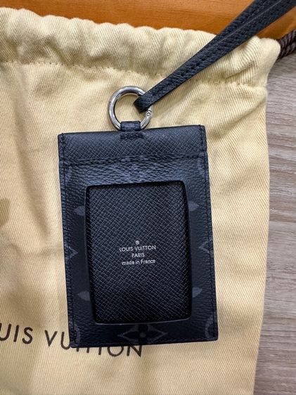 Louis Vuitton graphite id care holder รูปที่ 3