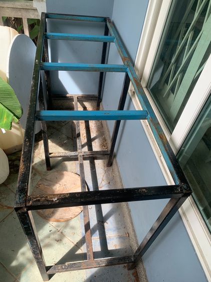 อุปกรณ์ตู้ปลา ขาตั้งตู้ปลา 60 . 20  สูง 35 นิ้ว. 