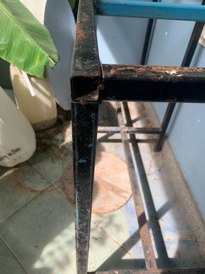 ขาตั้งตู้ปลา 60 . 20  สูง 35 นิ้ว.  รูปที่ 5