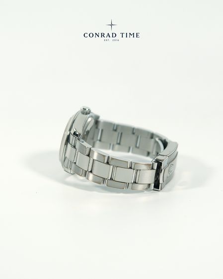 Rolex Datejust 178240 White Roman Dial Oyster Steel 2015 31mm. Fullset รูปที่ 8