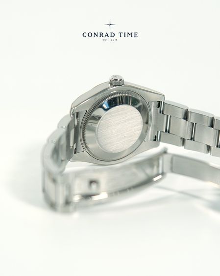 Rolex Datejust 178240 White Roman Dial Oyster Steel 2015 31mm. Fullset รูปที่ 11