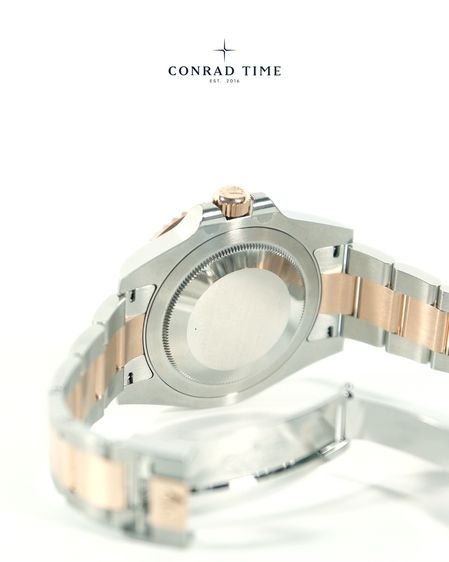 New Rolex GMT-Master II 126711CHNR 'Root Beer Black Dial Two-Tone Oyster 2025 40mm. Fullset  รูปที่ 13