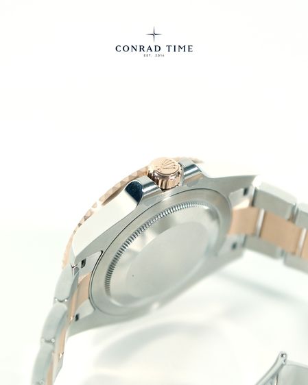 New Rolex GMT-Master II 126711CHNR 'Root Beer Black Dial Two-Tone Oyster 2025 40mm. Fullset  รูปที่ 14