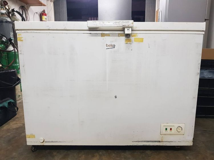 ตู้แช่ BEKO CF316WT 11.2 คิว สีขาว